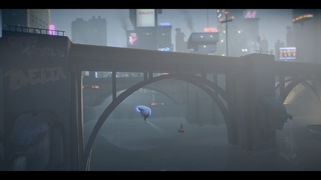7th Sector Screenshot 