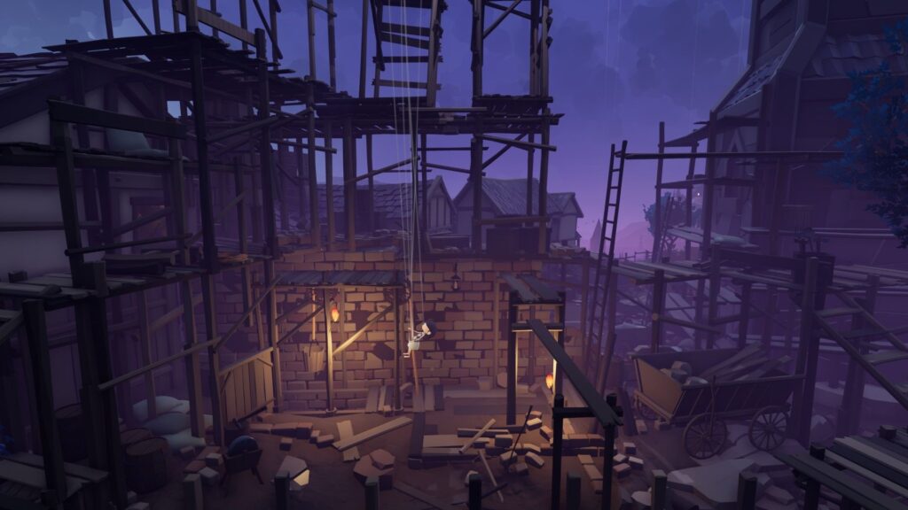 A Juggler's Tale Screenshot