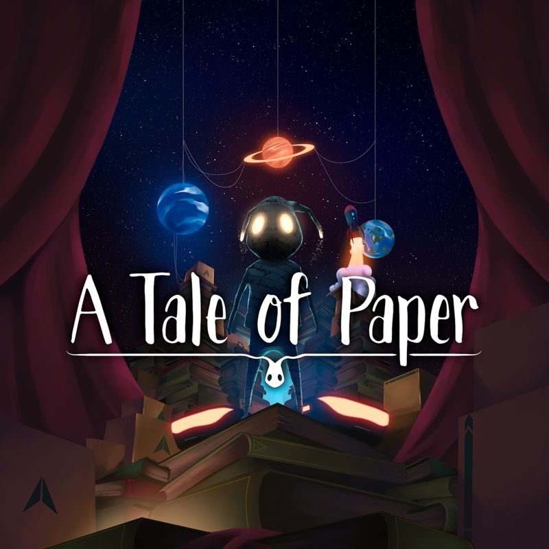 A Tale of Paper Cover