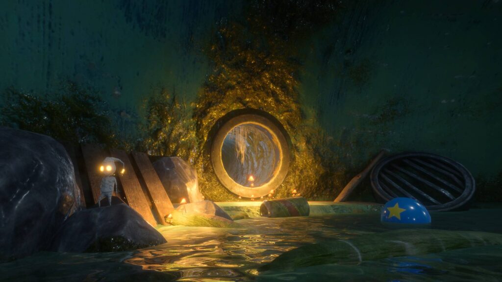 A Tale of Paper Screenshot