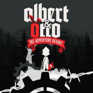 Albert and Otto Cover