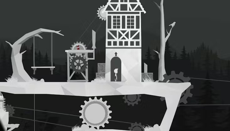 Albert and Otto Screenshot