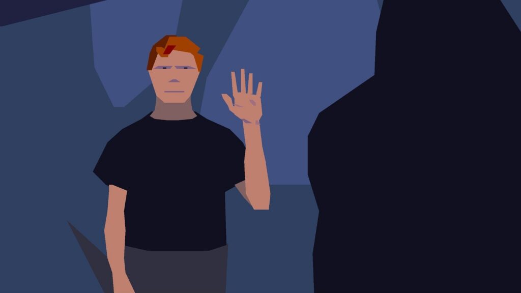 Another World Screenshot