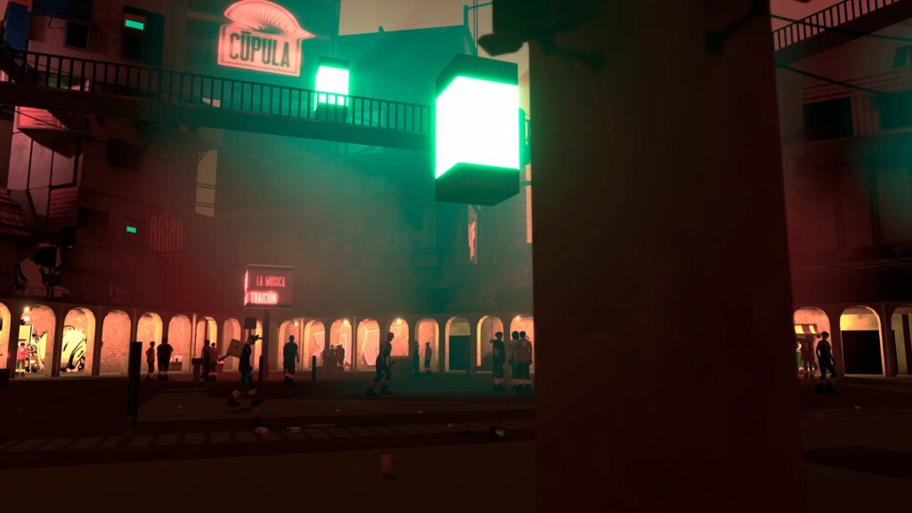Antro Screenshot