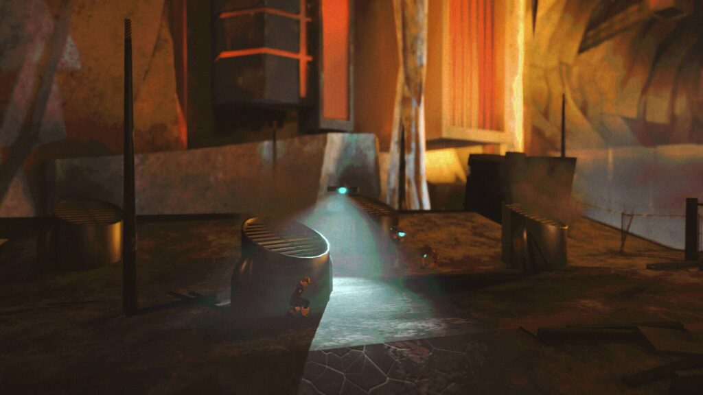 Antro Screenshot