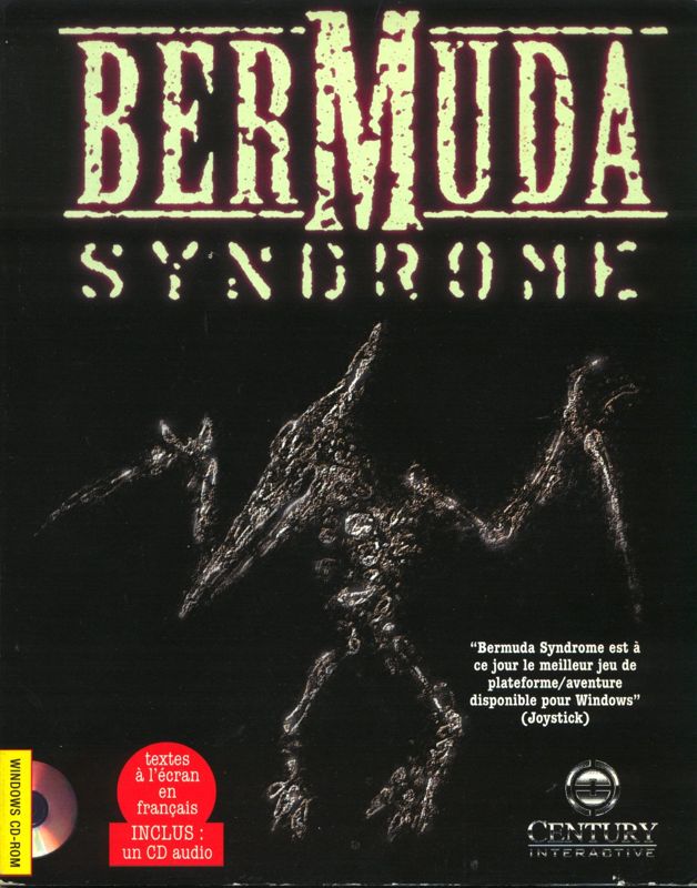 Bermuda Syndrome Cover