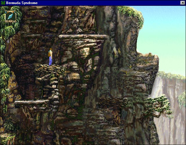 Bermuda Syndrome Screenshot