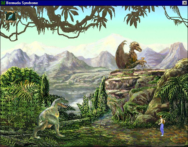 Bermuda Syndrome Screenshot
