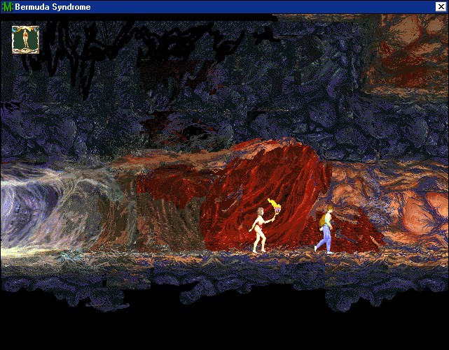 Bermuda Syndrome Screenshot