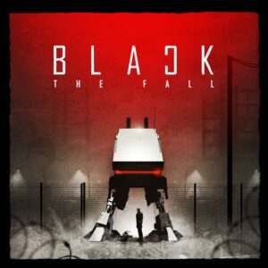 Black the Fall Cover