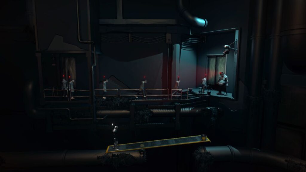 Black the Fall Screenshot