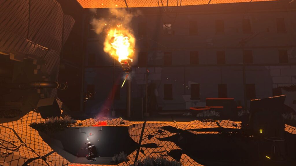 Black the Fall Screenshot