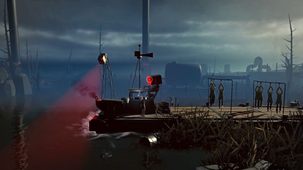 Black the Fall Screenshot