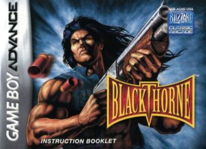 Blackthorne Cover