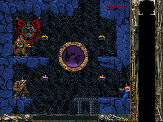 Blackthorne Screenshot