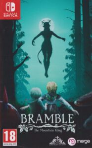 Bramble the Mountain King Cover