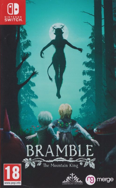 Bramble the Mountain King Cover