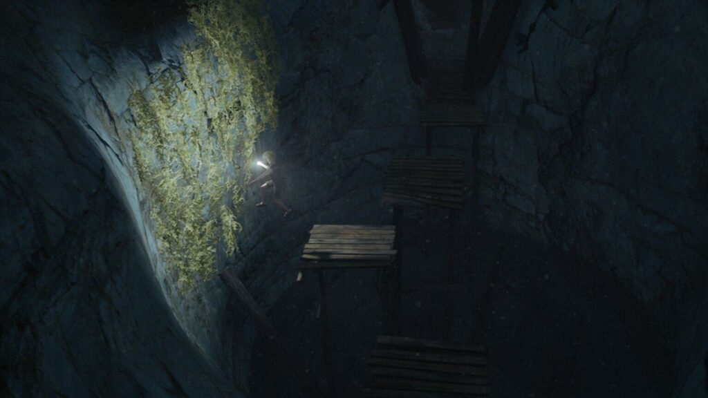 Bramble the Mountain King Screenshot