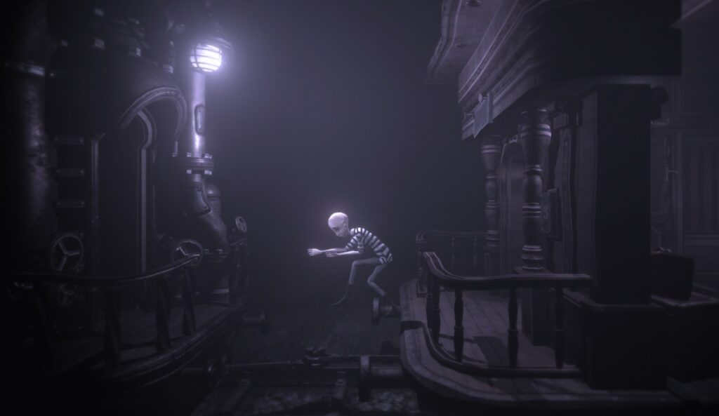 Darq Screenshot