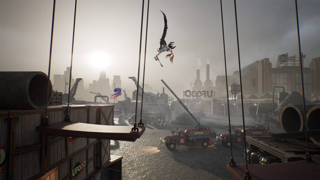 Darwin's Paradox Screenshot