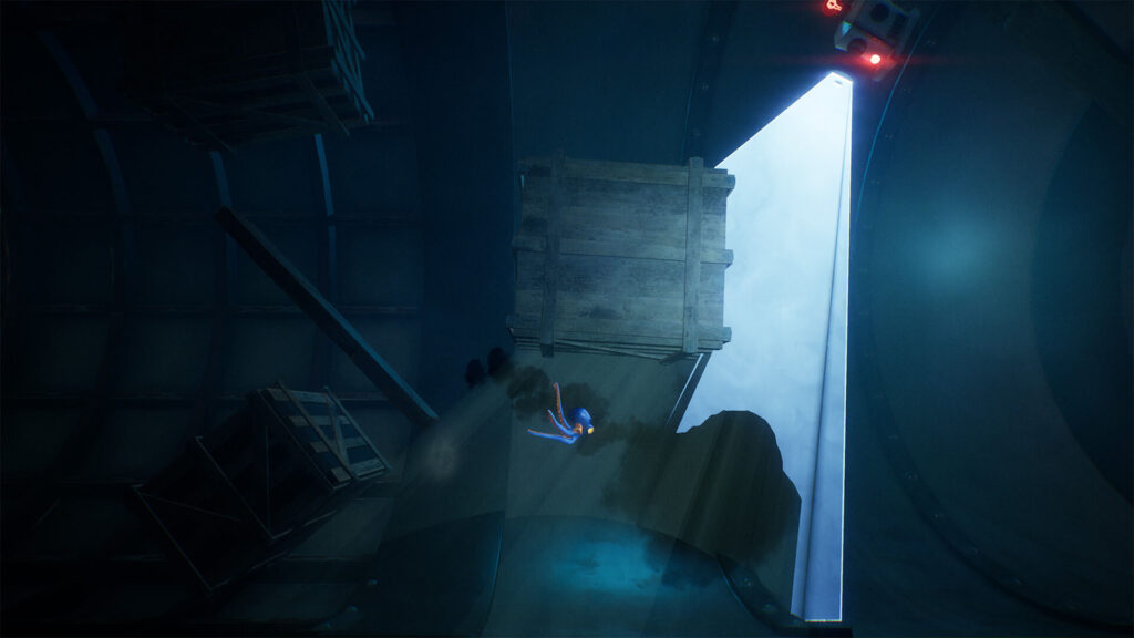 Darwin's Paradox Screenshot