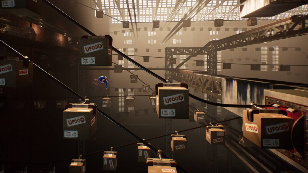 Darwin's Paradox Screenshot