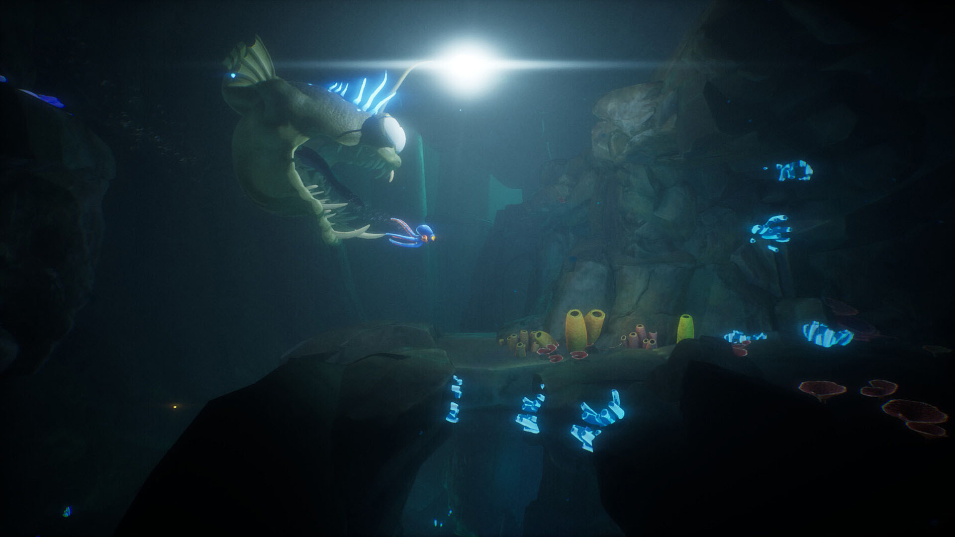 Darwin's Paradox Screenshot