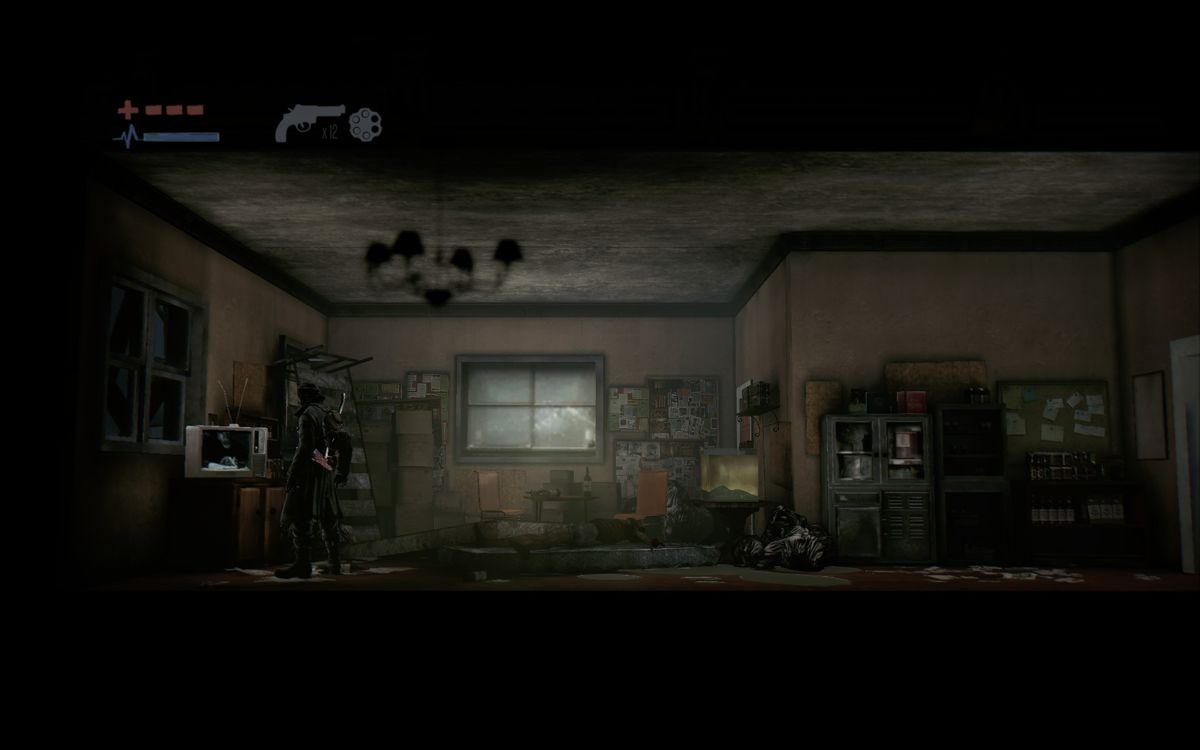 Deadlight Screenshot