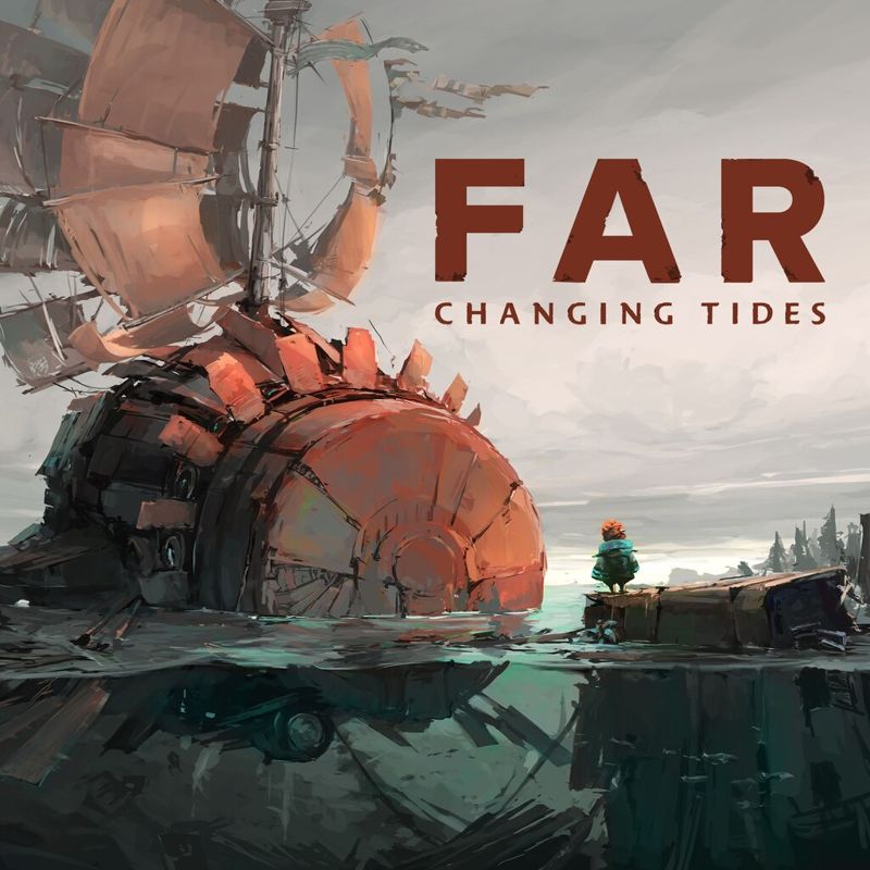 FAR Changing Tides Cover