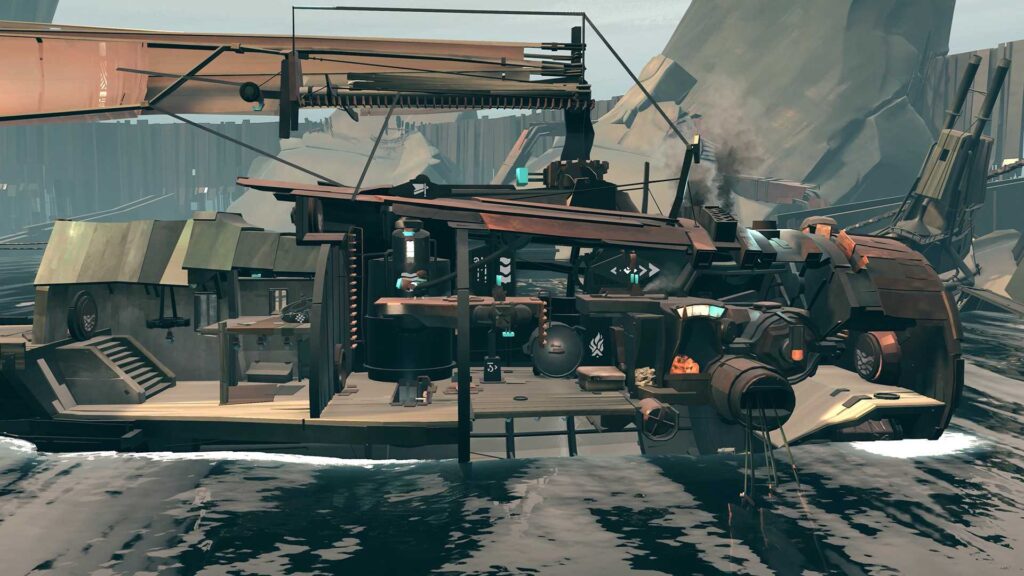 FAR Changing Tides Screenshot