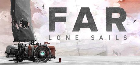 FAR Lone Sails Cover
