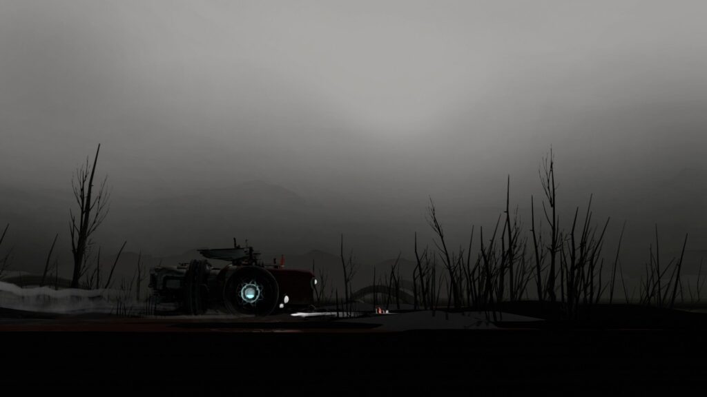 FAR Lone Sails Screenshot