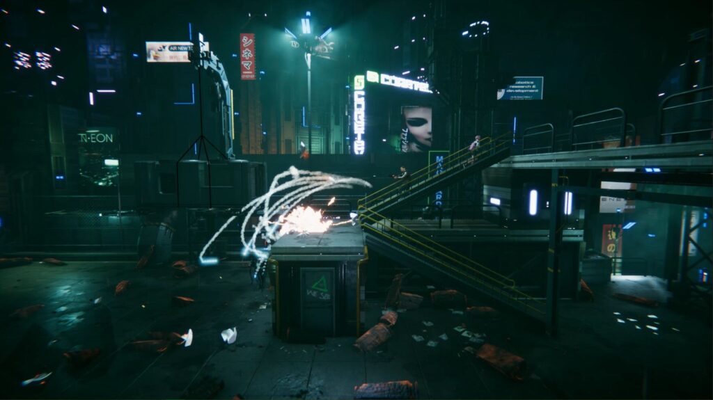Flashback 2 Screenshot