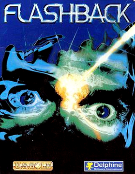 Flashback Cover