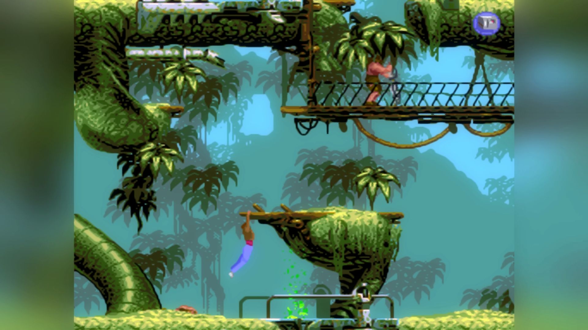 Flashback Screenshot
