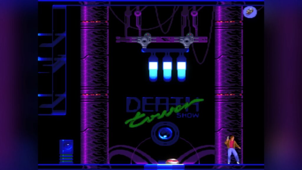Flashback Screenshot