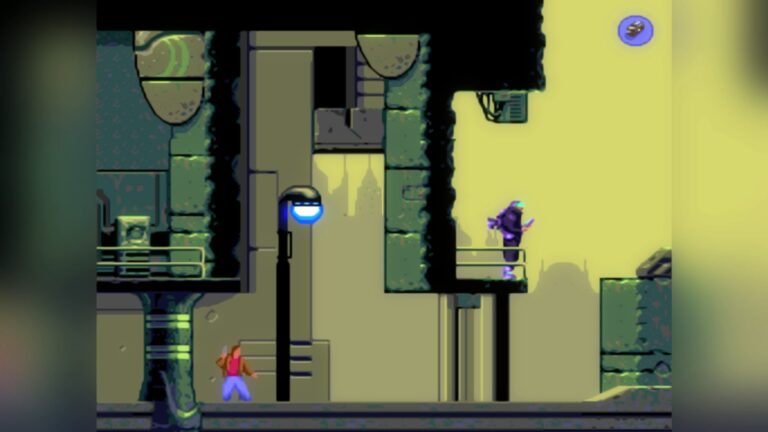 Flashback Screenshot