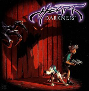 Heart of Darkness Cover