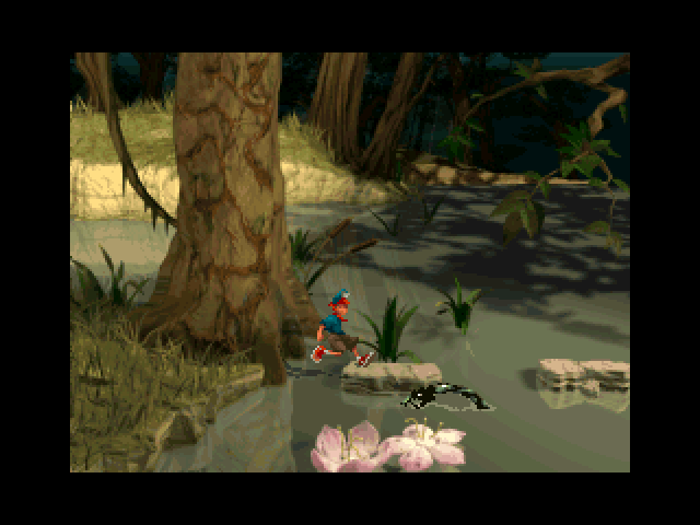 Heart of Darkness Screenshot