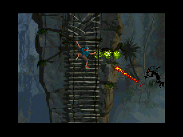 Heart of Darkness Screenshot