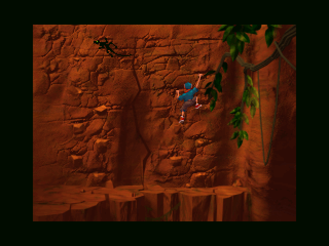 Heart of Darkness Screenshot