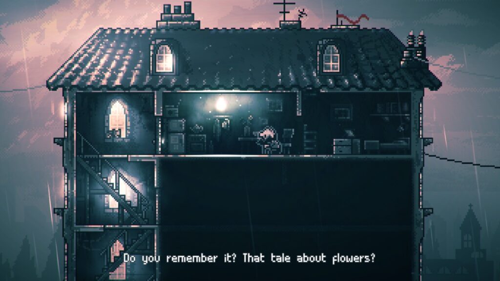 Inmost Screenshot