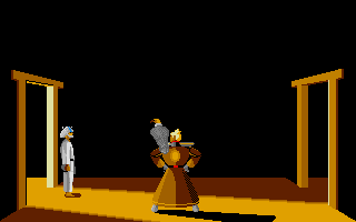 Karateka Screenshot