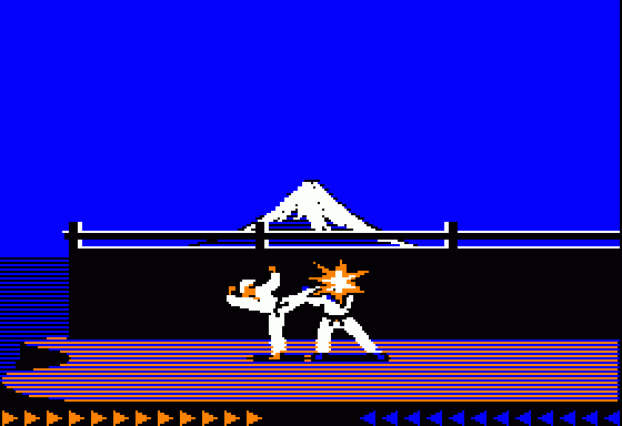 Karateka (1984)