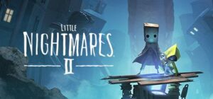 Little Nightmares 2 Cover