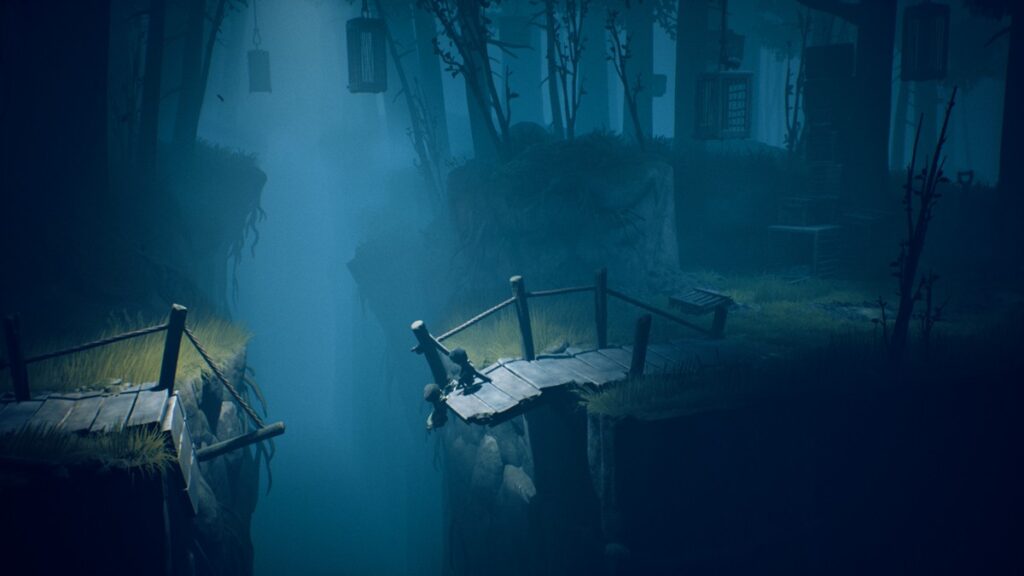 Little Nightmares 2 Screenshot
