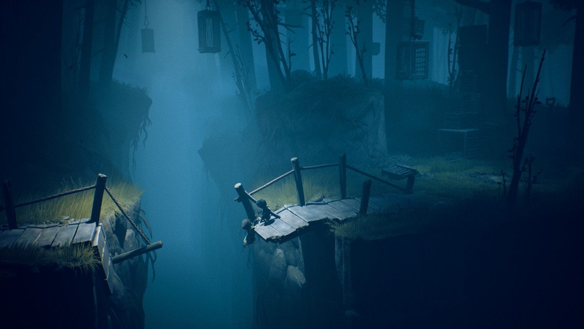 Little Nightmares 2 Screenshot