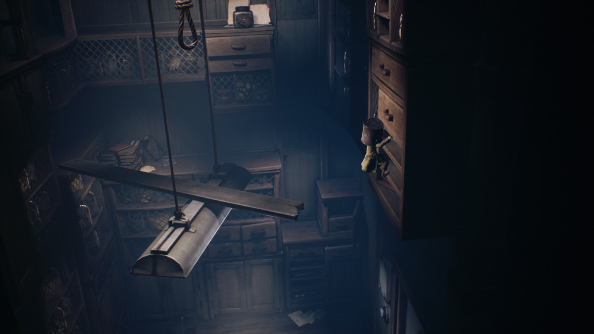 Little Nightmares 2 Screenshot