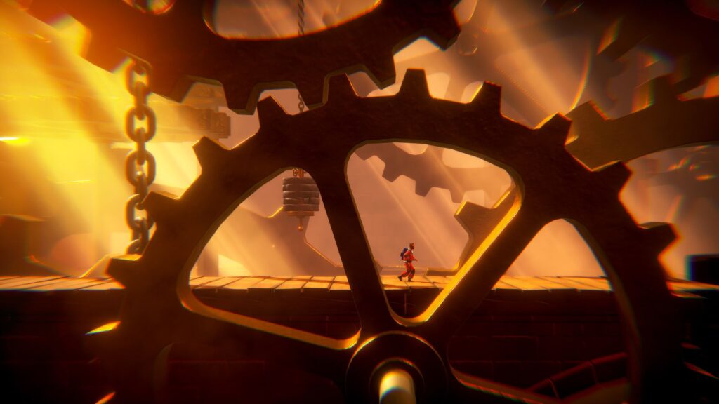 Little Orpheus Screenshot