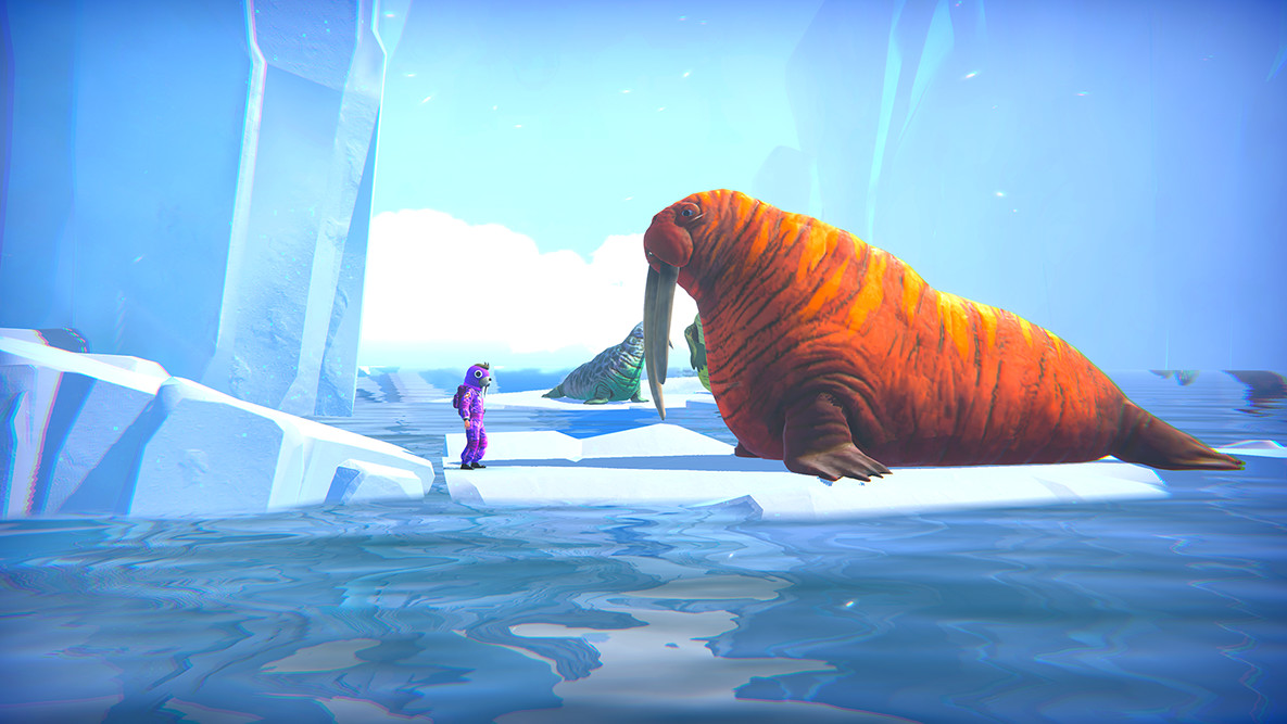 Little Orpheus Screenshot